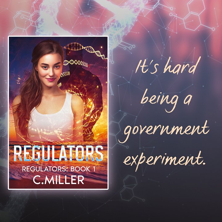 Regulators (Regulators, #1) product image (2)