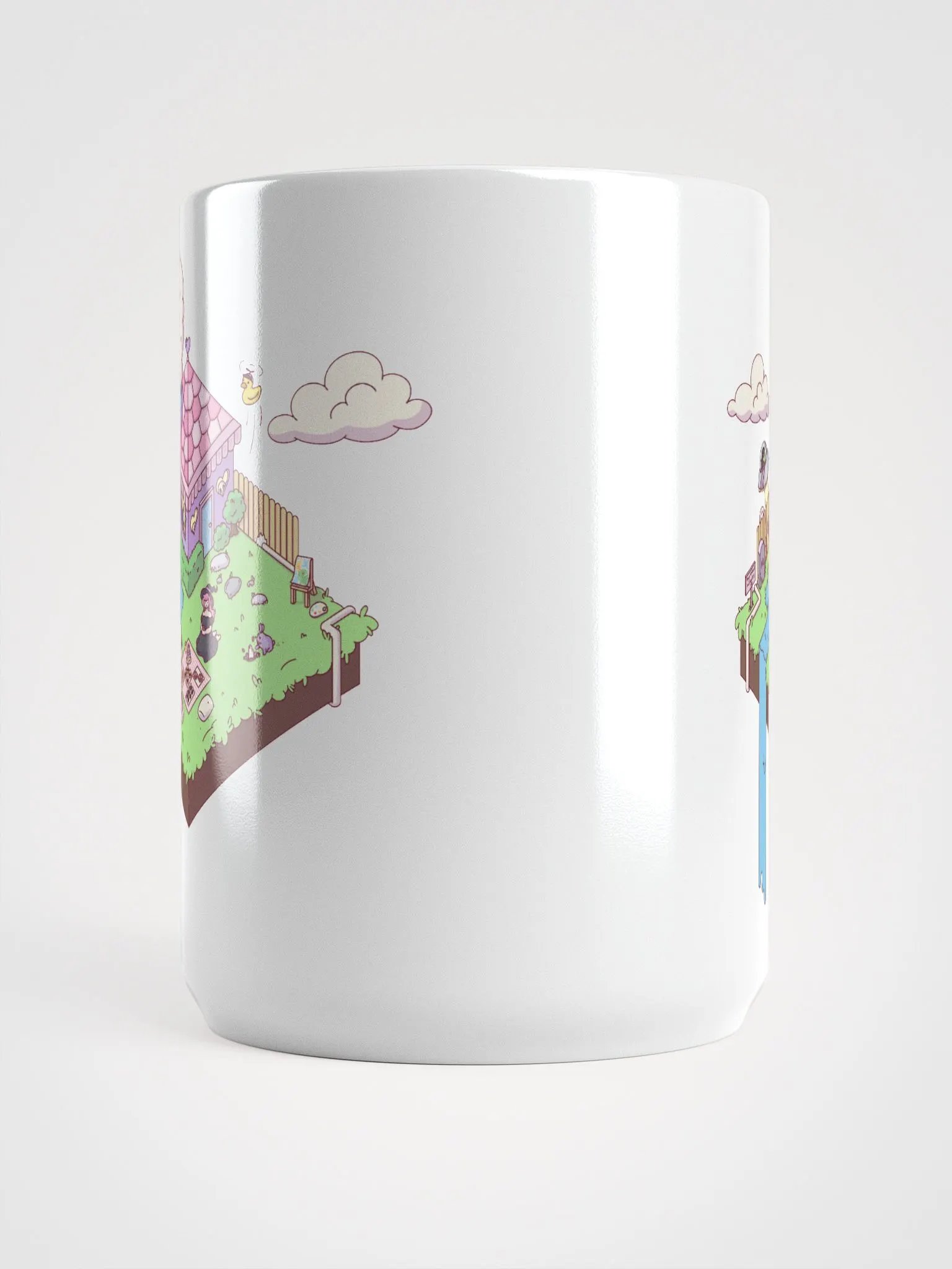 Subathon Mug XL product image (5)