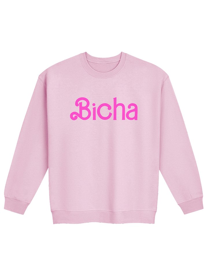 Bicha Sweatshirt product image (1)