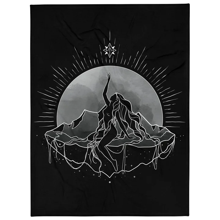 𝖌𝖆𝖎𝖆 throw blanket product image (1)