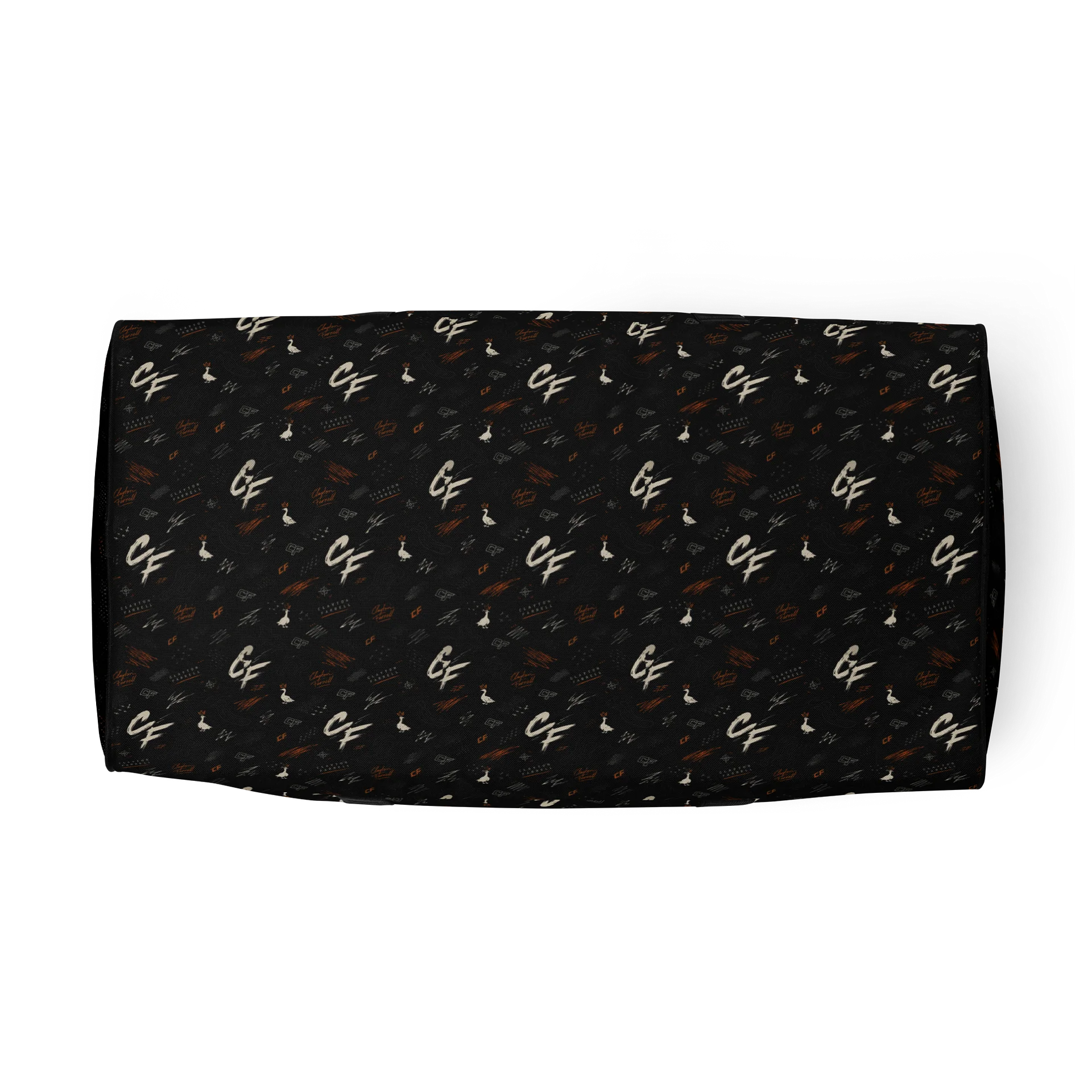 All-Over Print Duffle Bag product image (5)