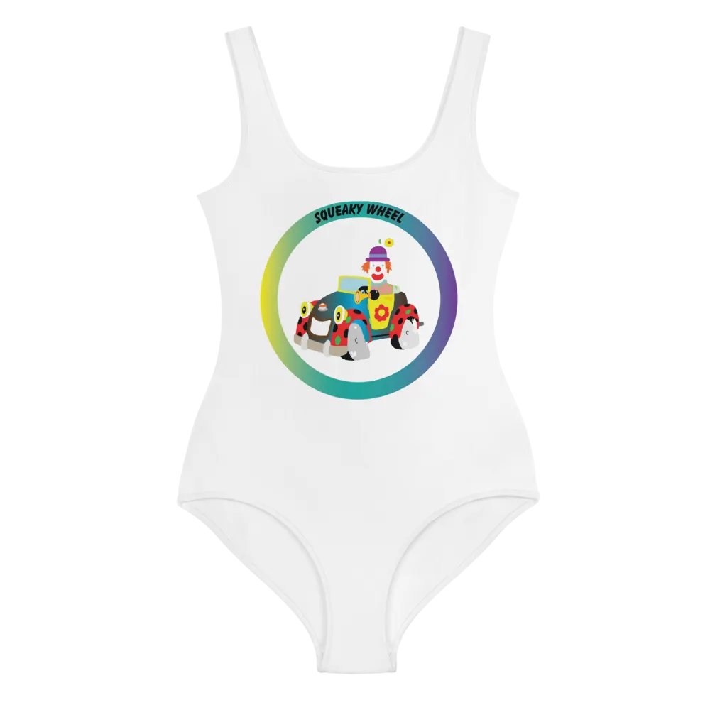 The Squeaky Wheel product image (1)