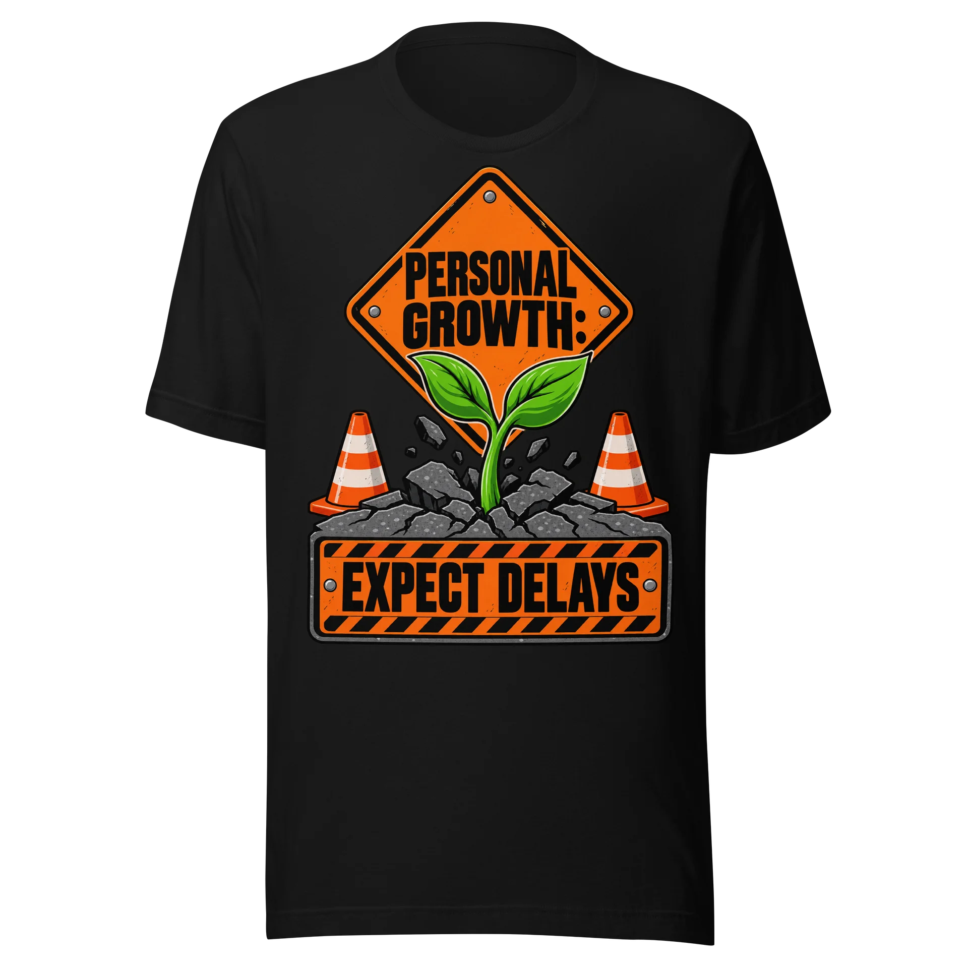 Personal Growth: Expect Delays product image (1)
