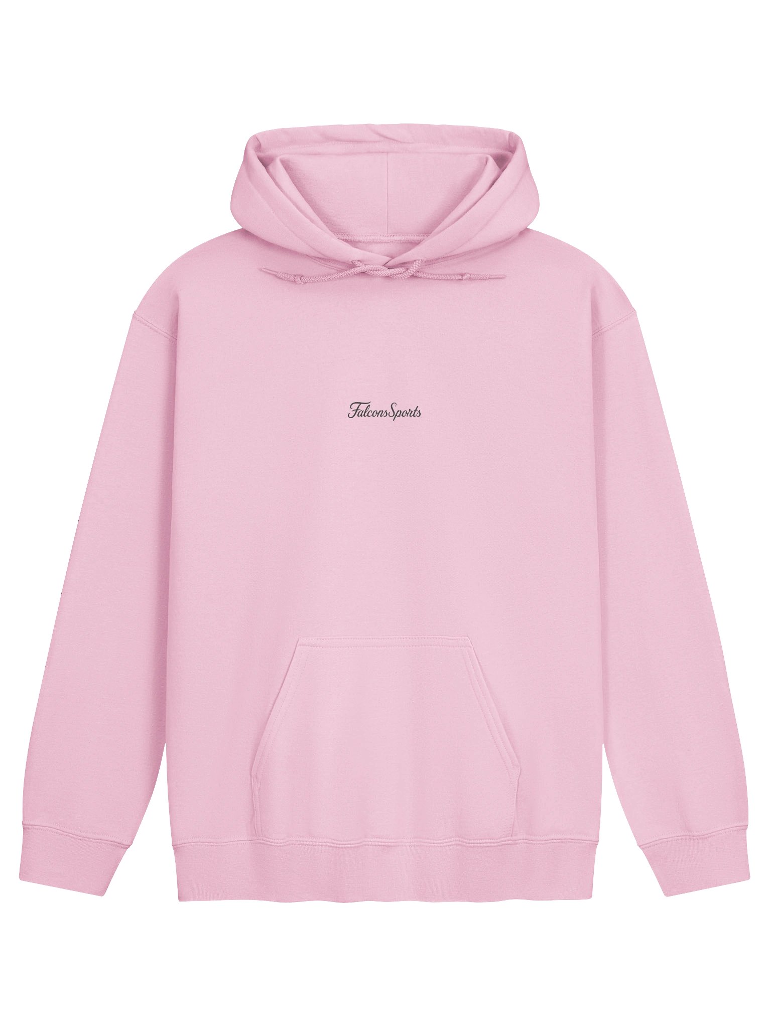 Lady Falcons Pink Softball Hoodie product image (2)