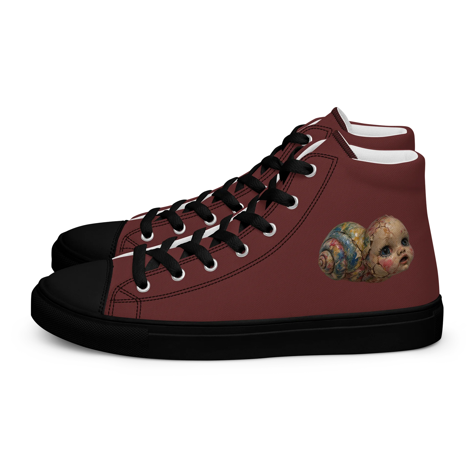 Catharex - Snail Men's Shoes (Limited Edition) product image (1)