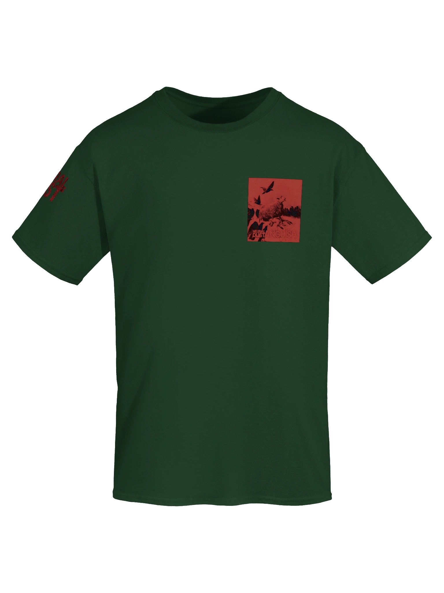Anguish T-Shirt product image (6)