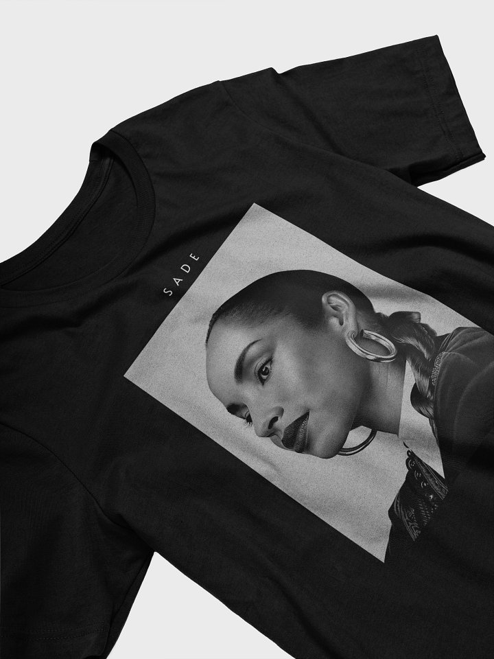 Sade – A Wearable Tribute to a Soulful Icon product image (2)