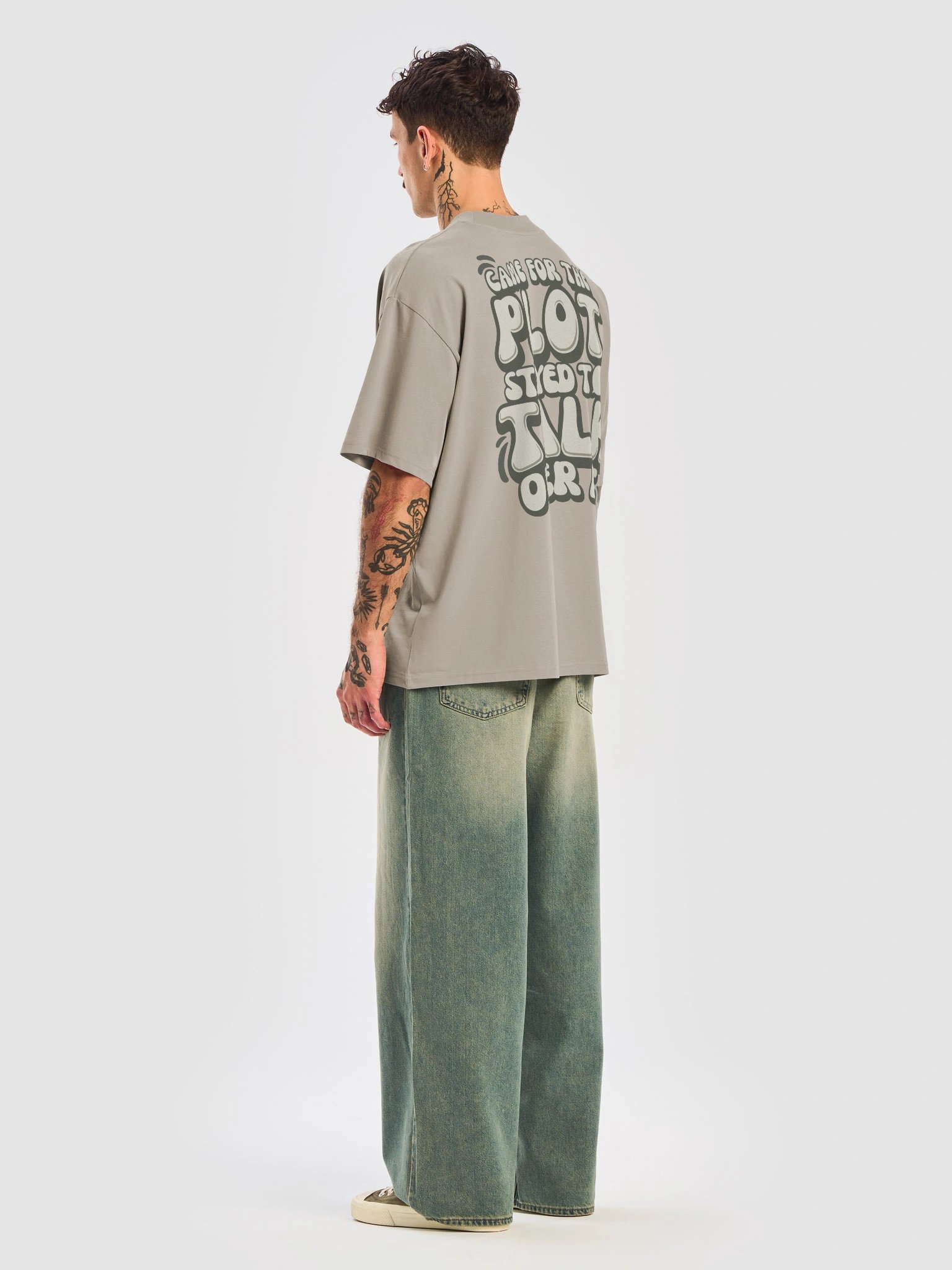 Plot Enjoyer / Yap Enthusiast Tee product image (3)