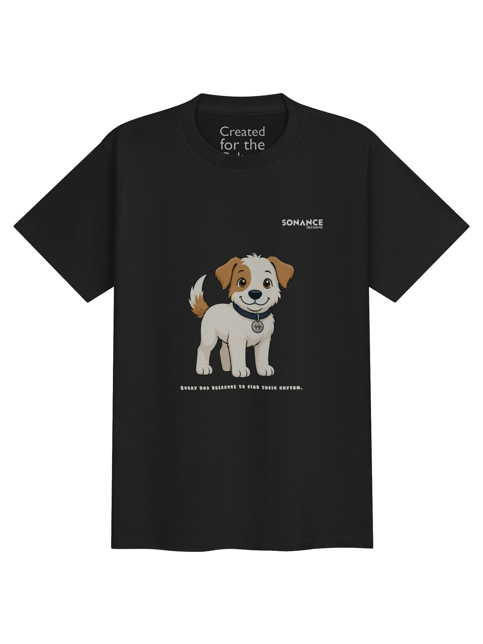 Sonance Dog Youth Classic Tee (Stand) product image (1)