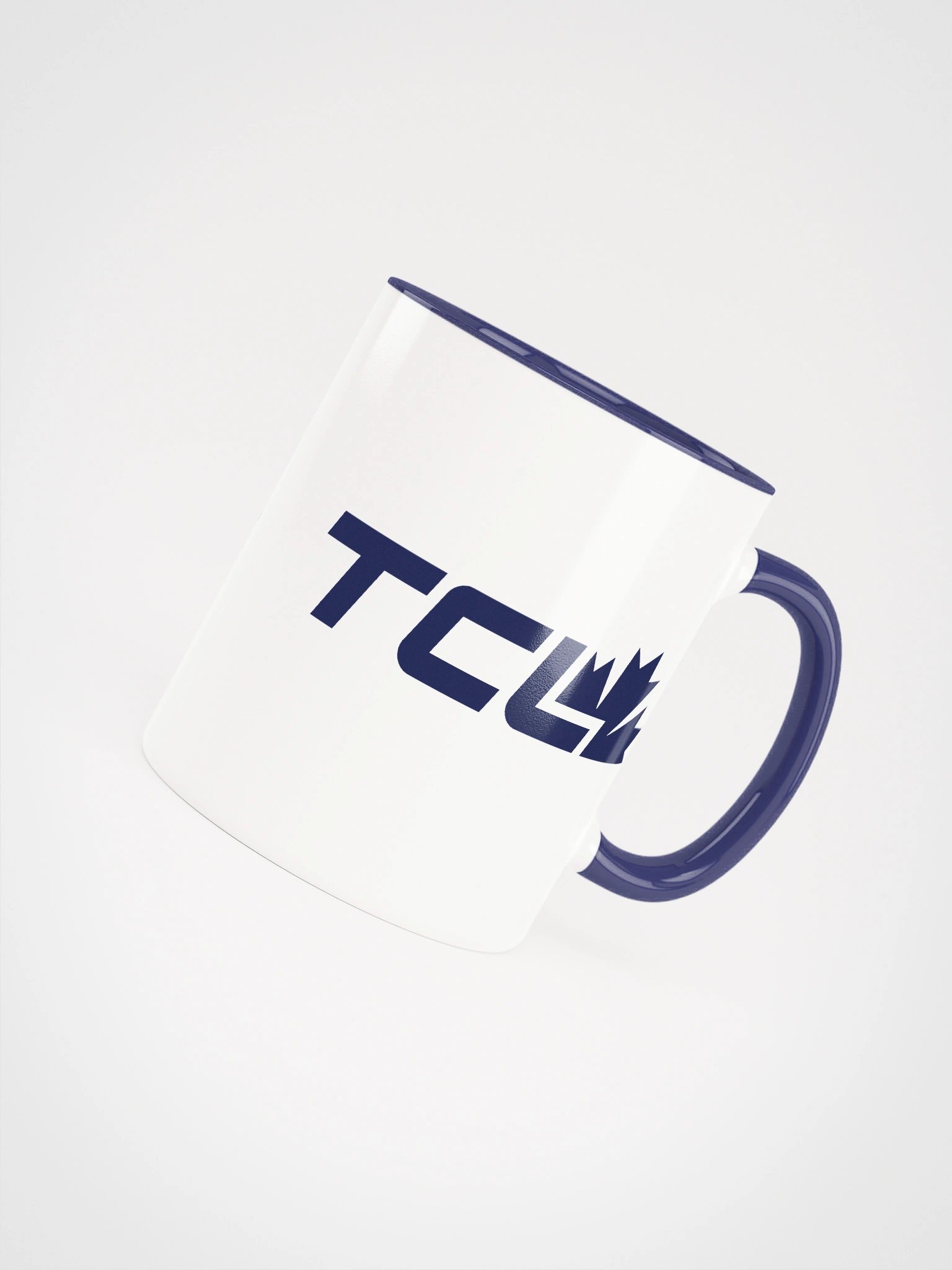 The Mocha Mug (Blue) product image (4)