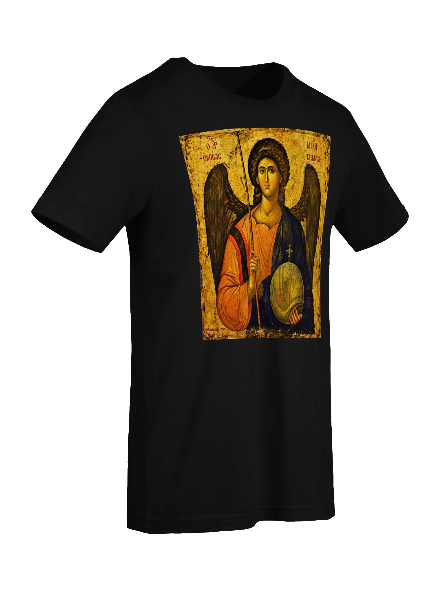 Michael The Archangel Icon Tee product image (7)