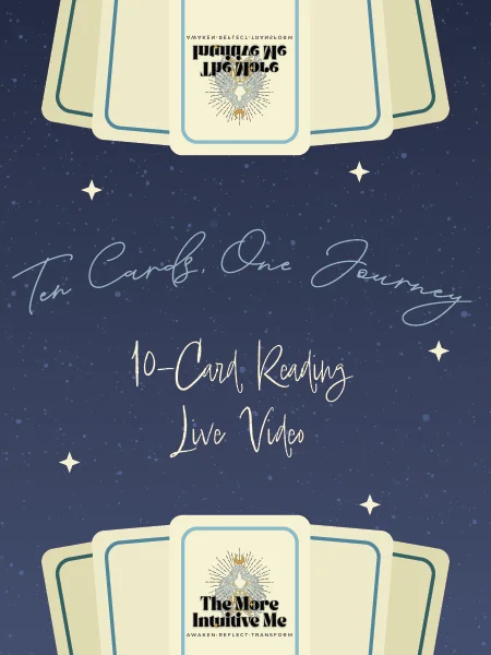 Ten Cards, One Journey - Live product image (1)