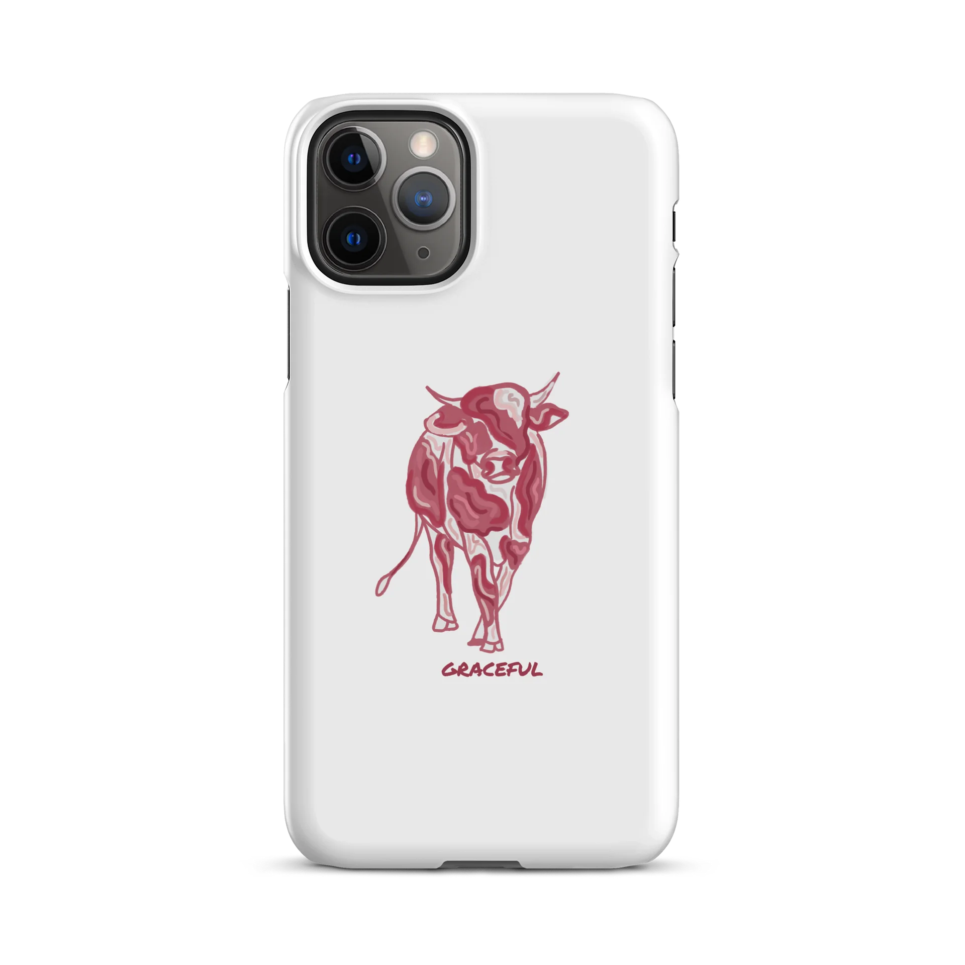 Graceful - iPhone Case product image (2)