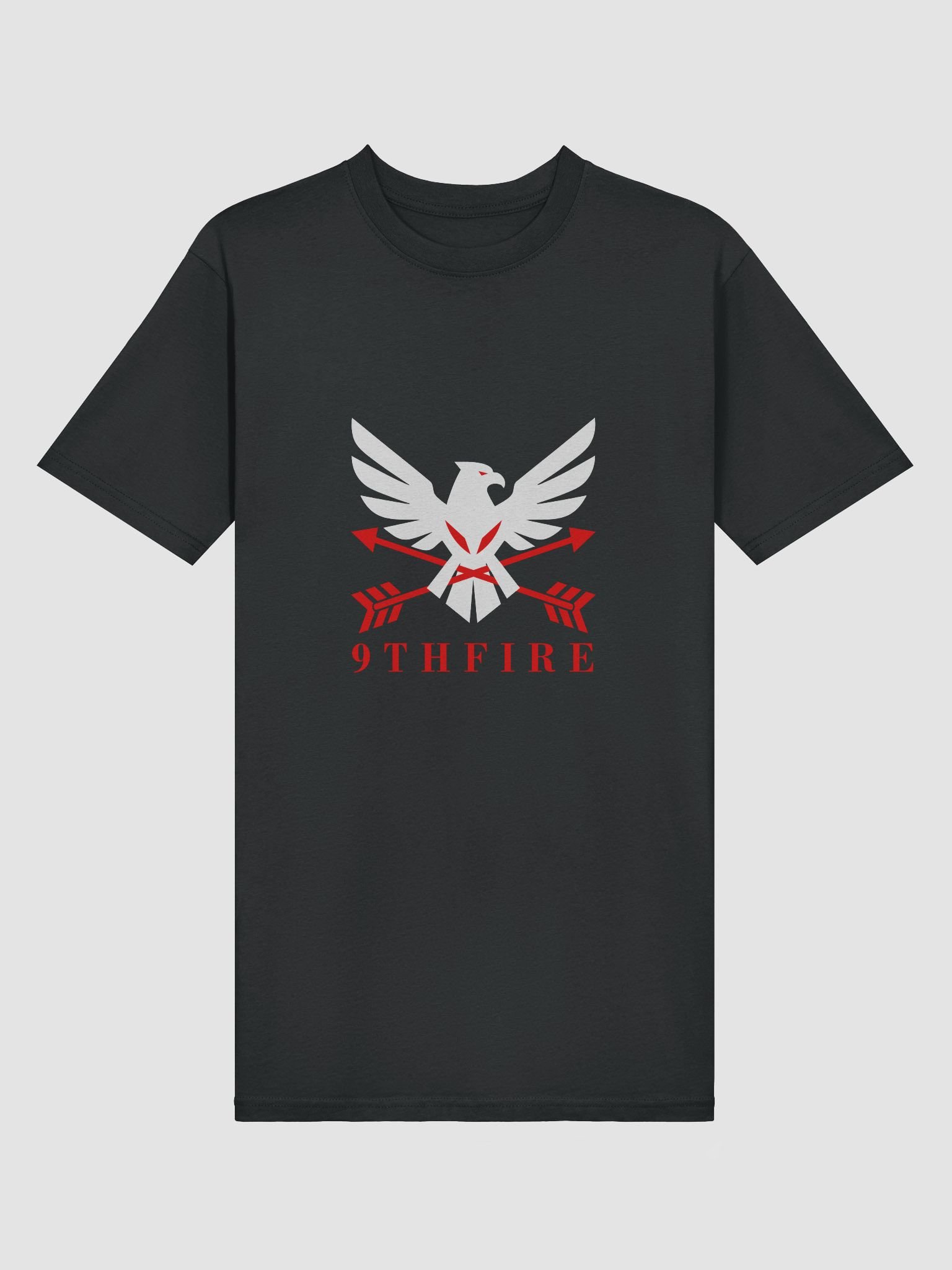 9thFire Cotton T-shirt product image (3)