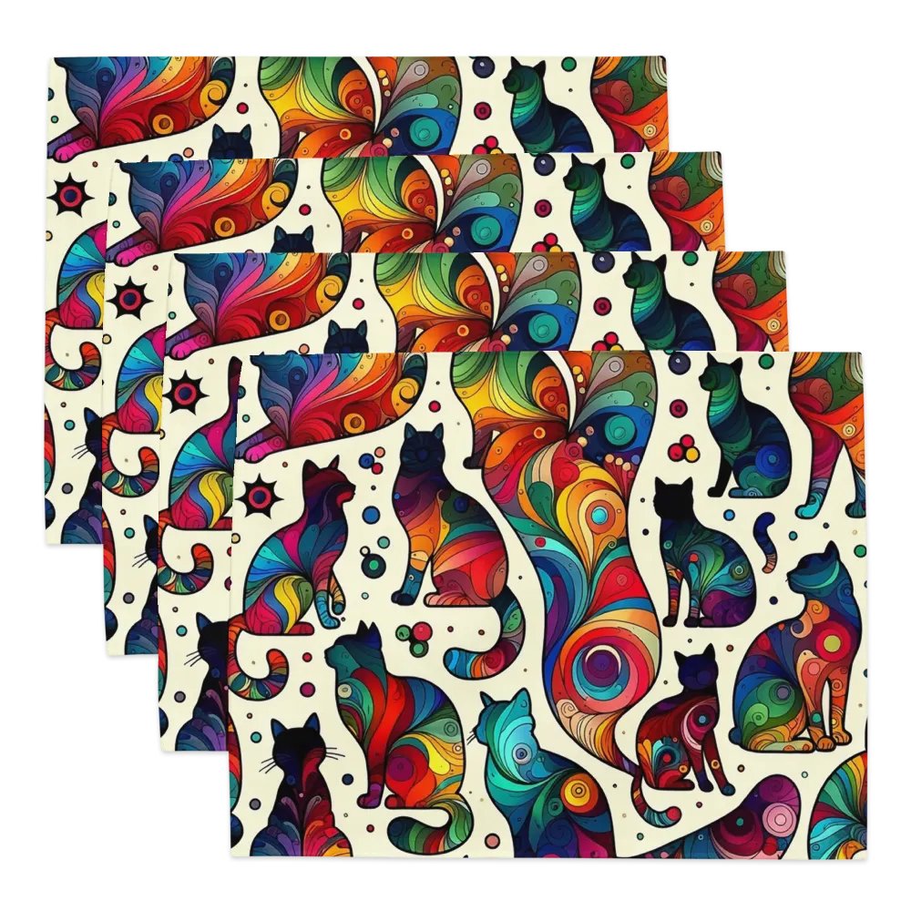 Placemat Set (4) product image (6)