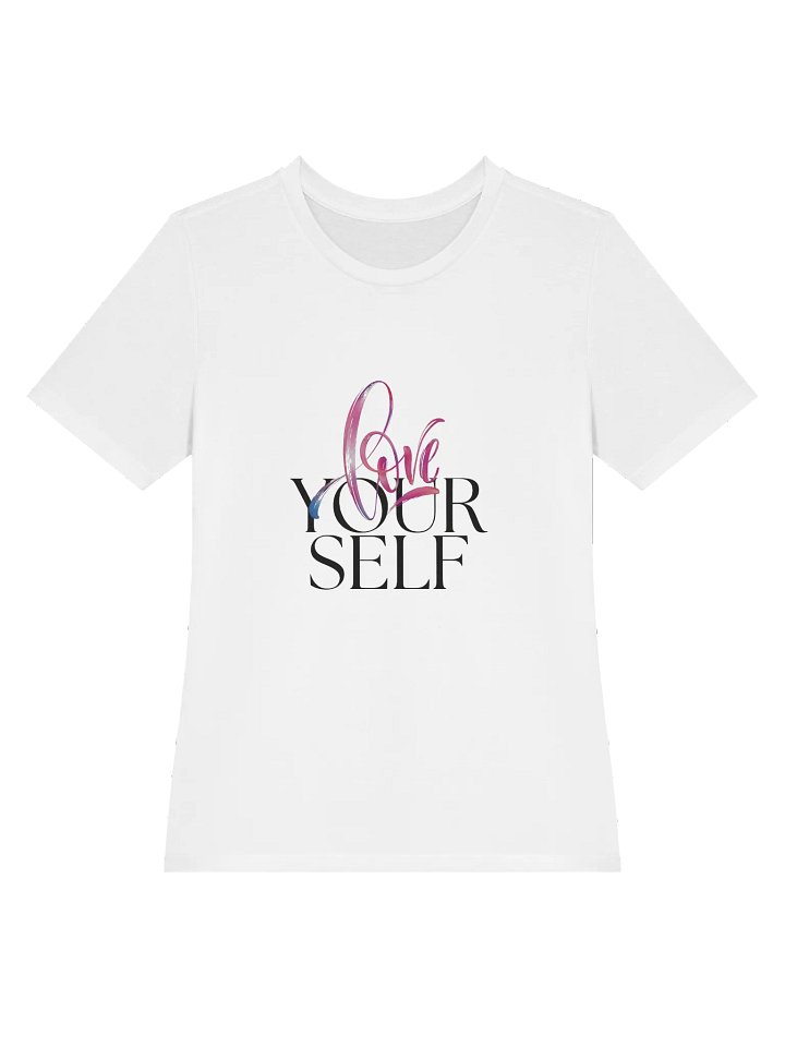 Love Yourself Women's Tee product image (2)