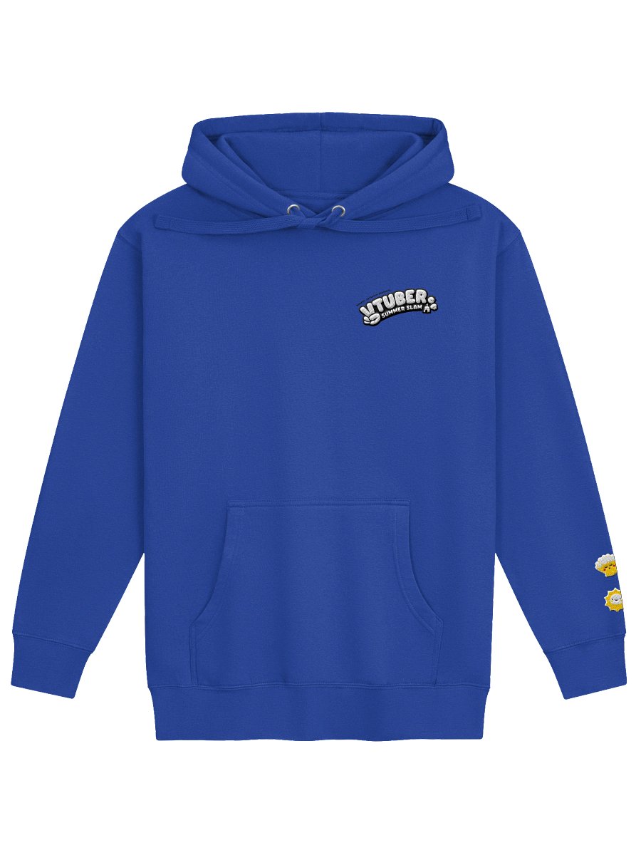 Vtuber Summer Slam Premium Hoodie product image (1)