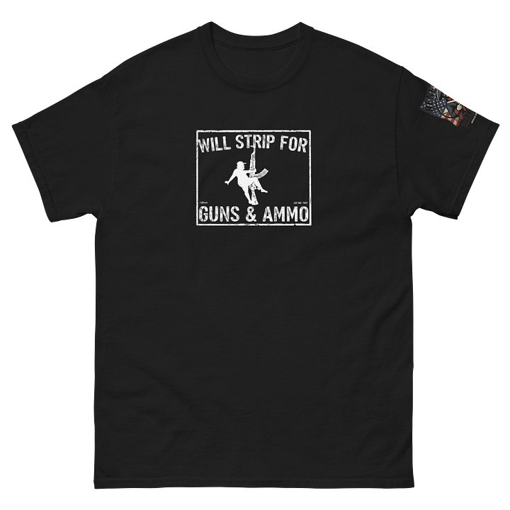Will Do Anything Shirt product image (2)