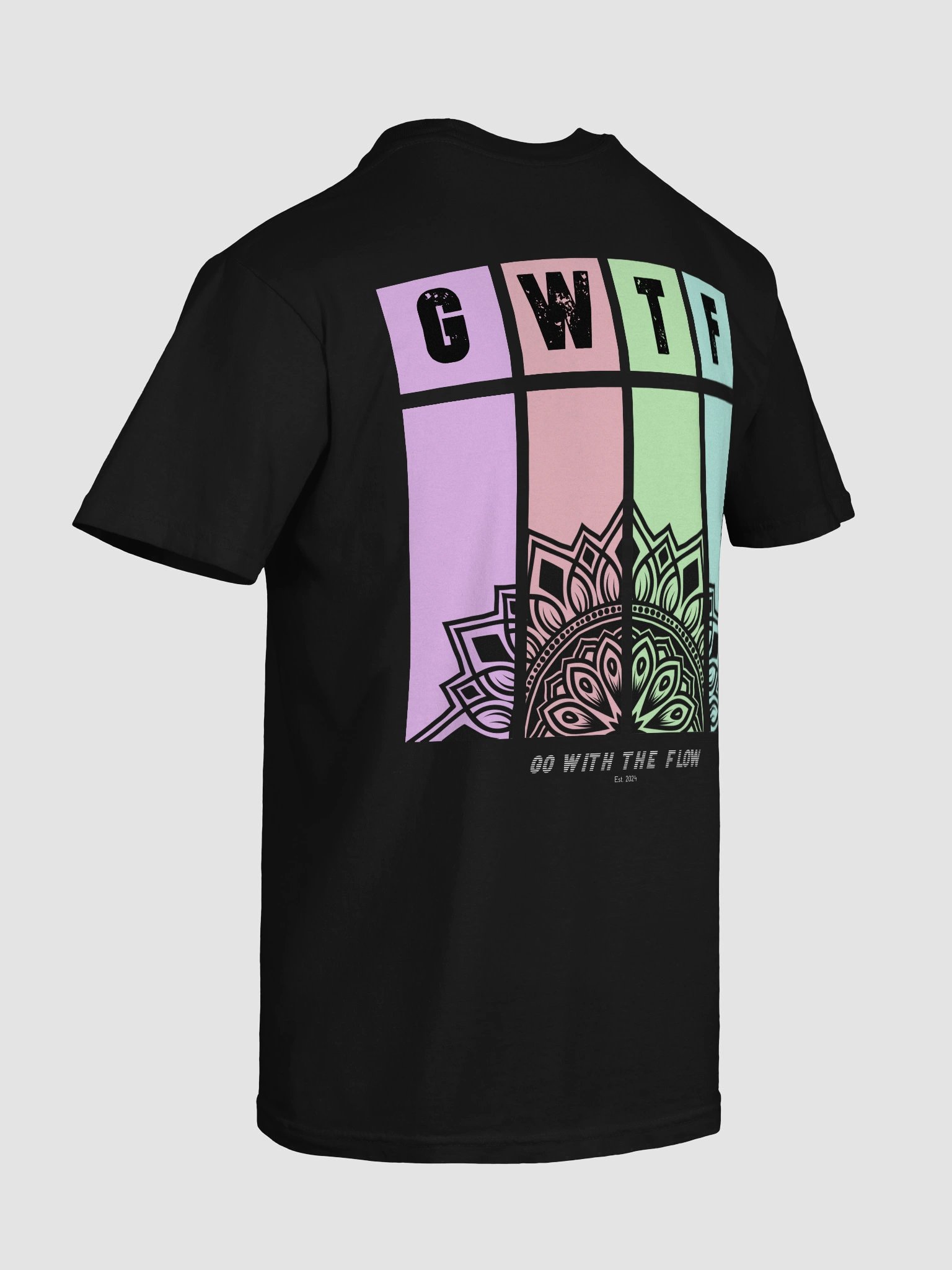 Mandala Harmony T-Shirt Set product image (30)