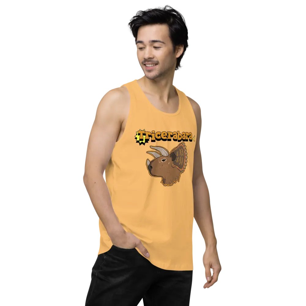 Tricerabara tank top product image (24)