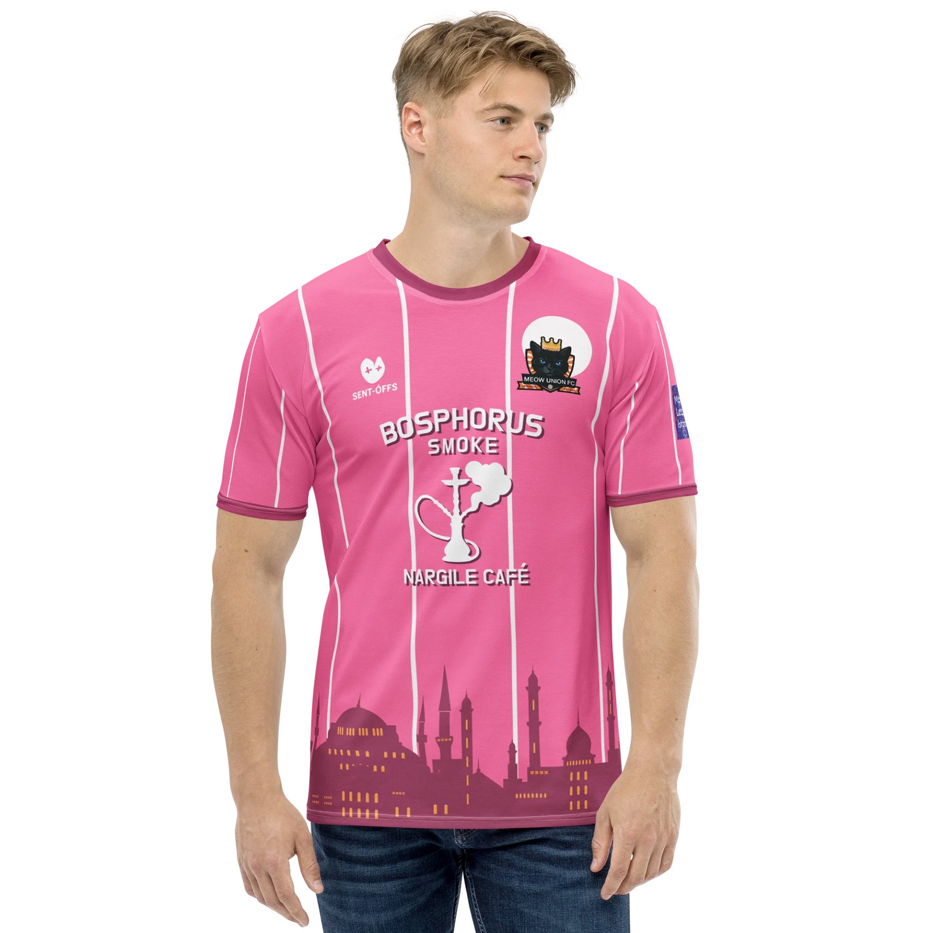 Meow Union FC Home Jersey Tee product image (8)