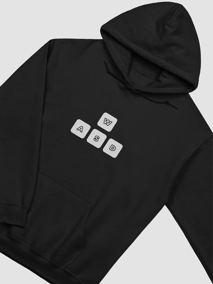 "Fluid Movement" V1 Hoodie product image (6)
