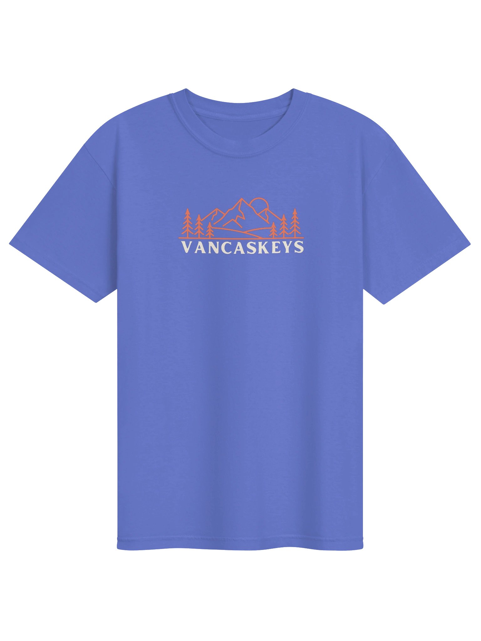 Good Stories Vintage Adventure Tee (Front & Back Design) product image (17)