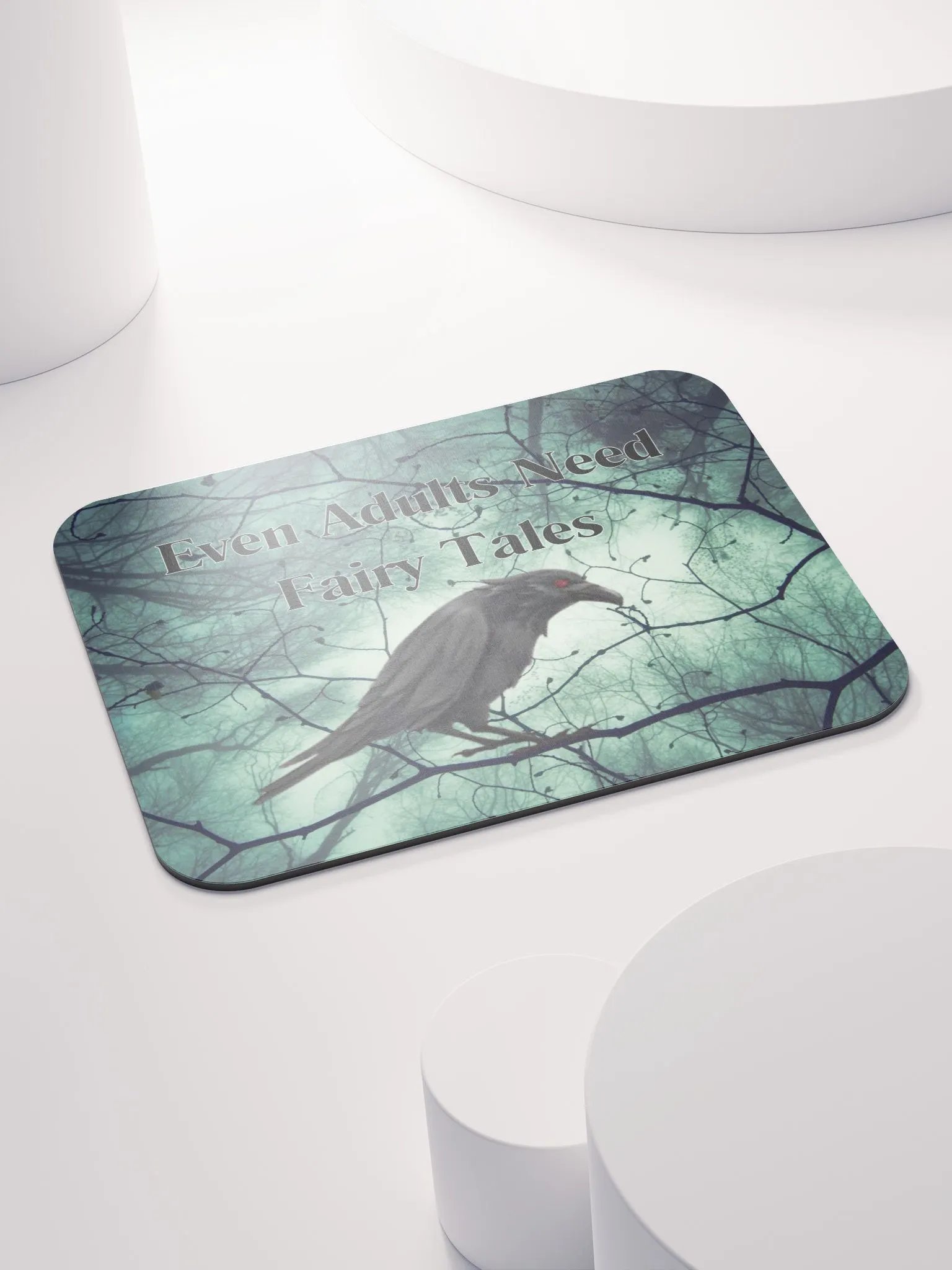 Fairy Tale Mouse Pad product image (4)