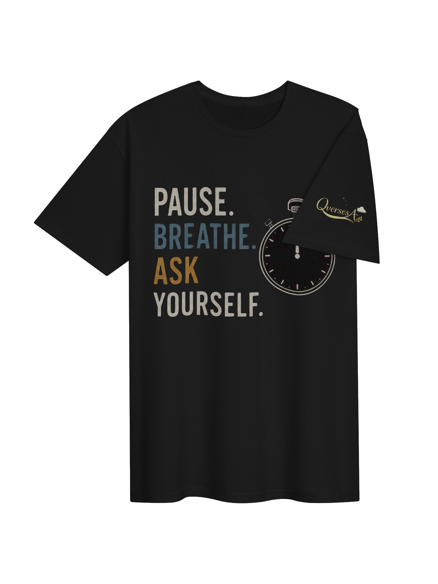 Pause Tee - Unisex product image (19)