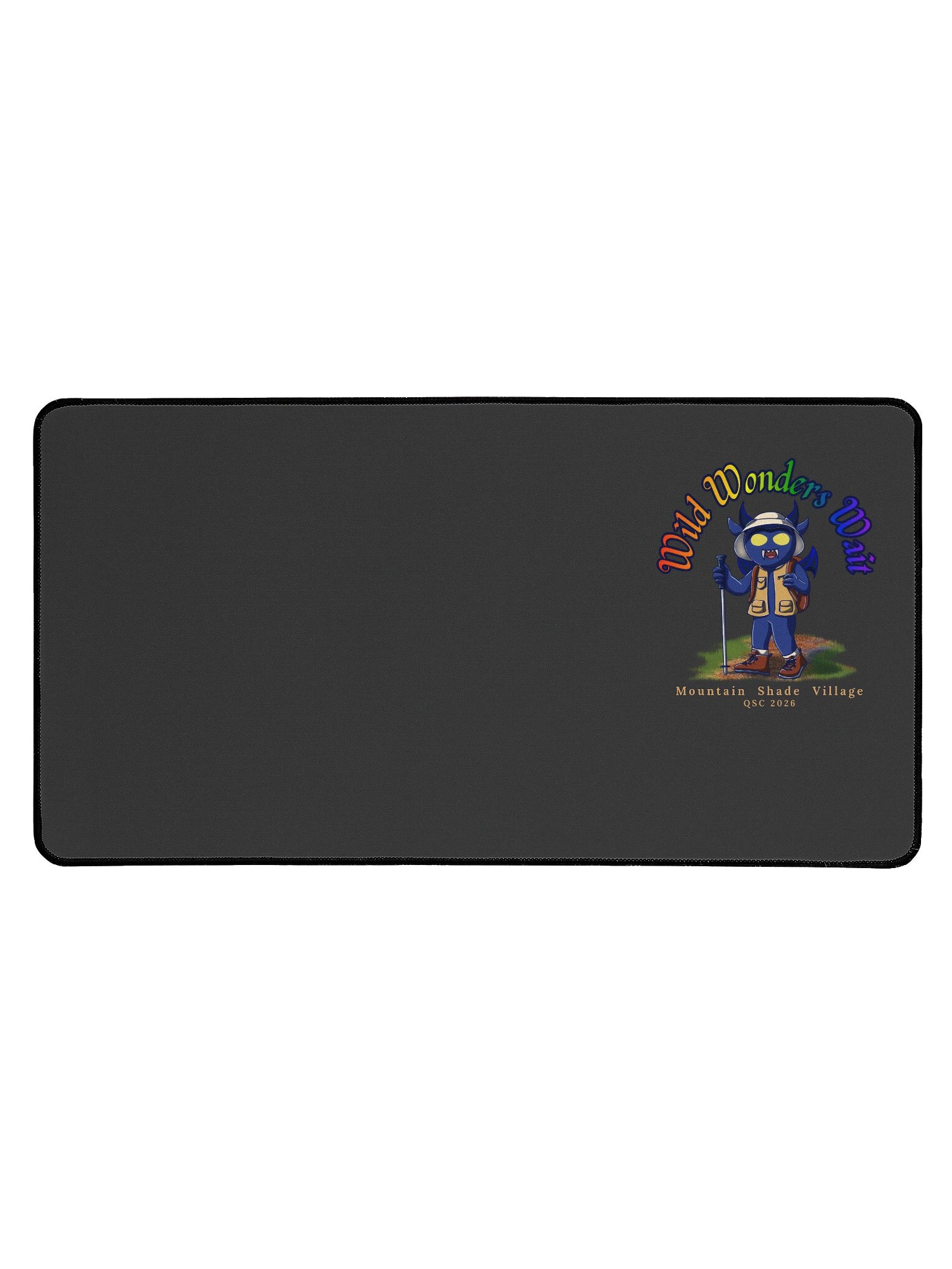 Wild Wonders Wait Desk Mat product image (1)