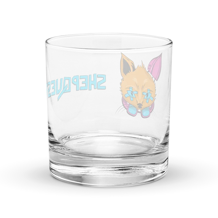 ShepQuest Rocks Glass product image (1)