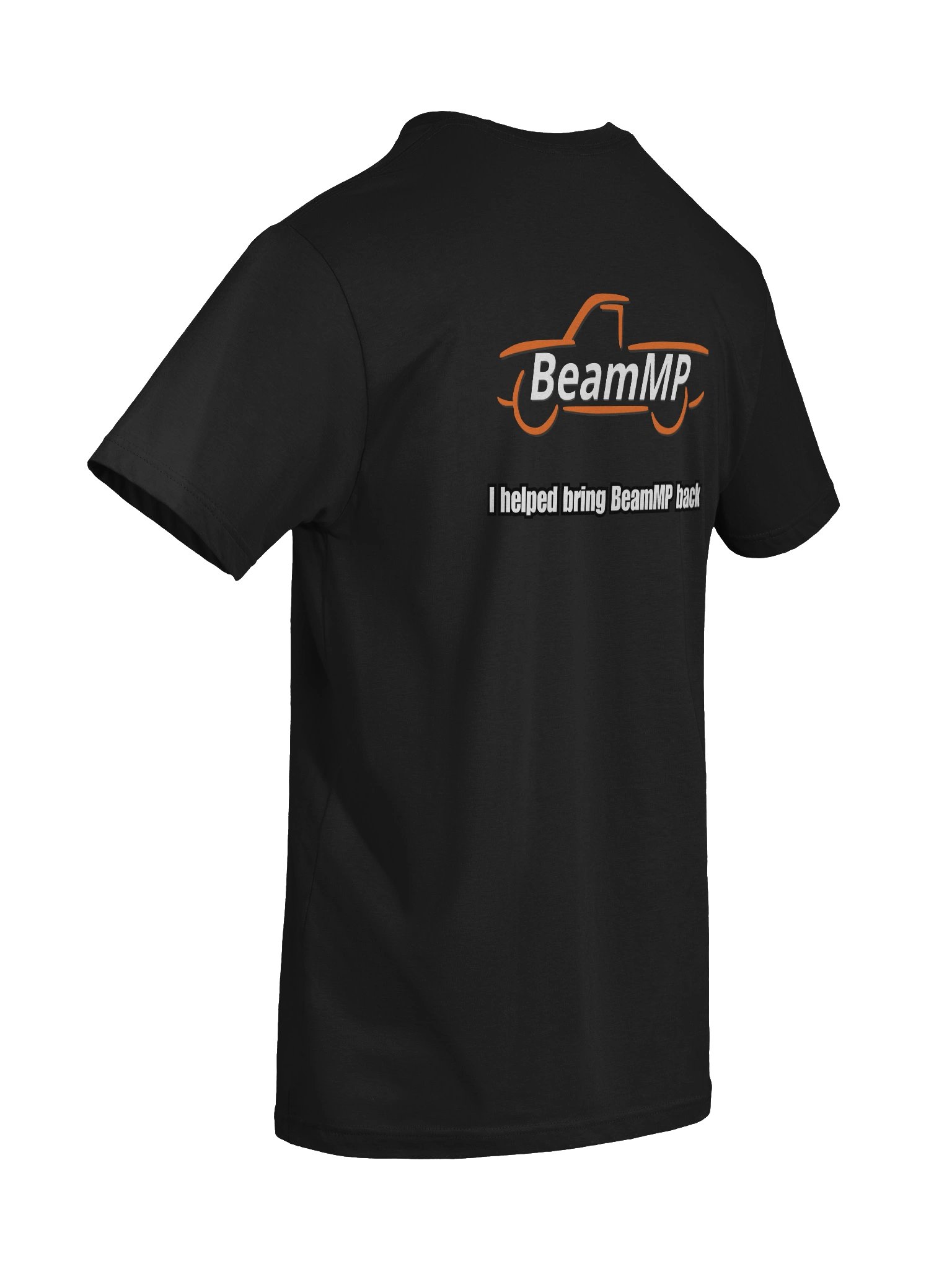 I Helped Bring BeamMP Back Shirt product image (8)