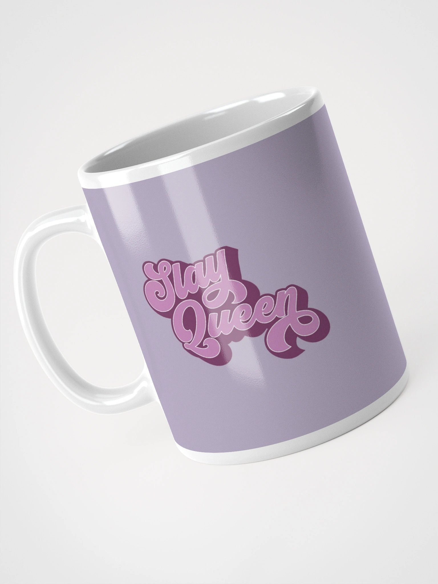 Slay Queen Vibes Mug product image (3)