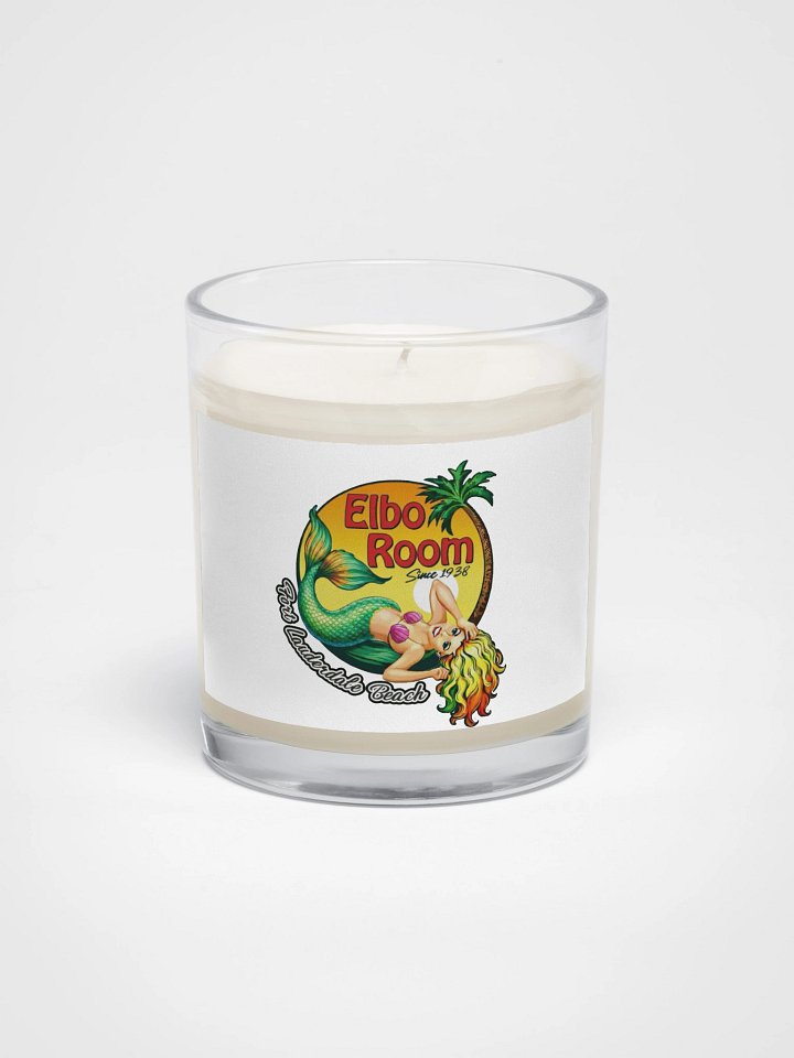 Elbo Room Mermaid Candle product image (1)