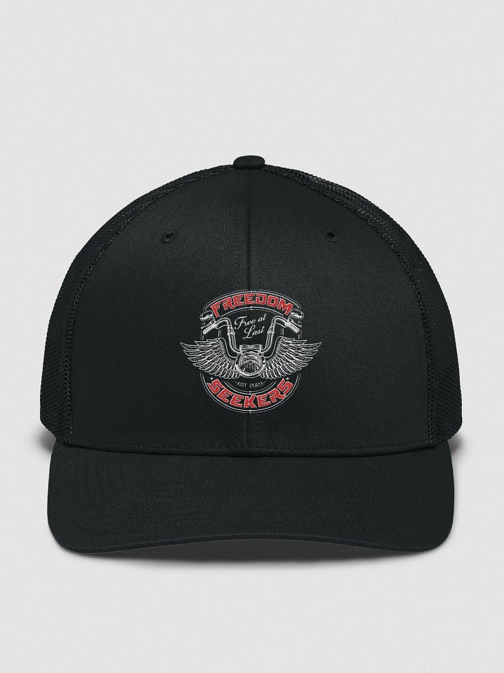Freedom Seekers Trucker Hat product image (1)