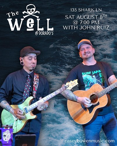 Bring your friends out this Saturday to @dorados_thewell