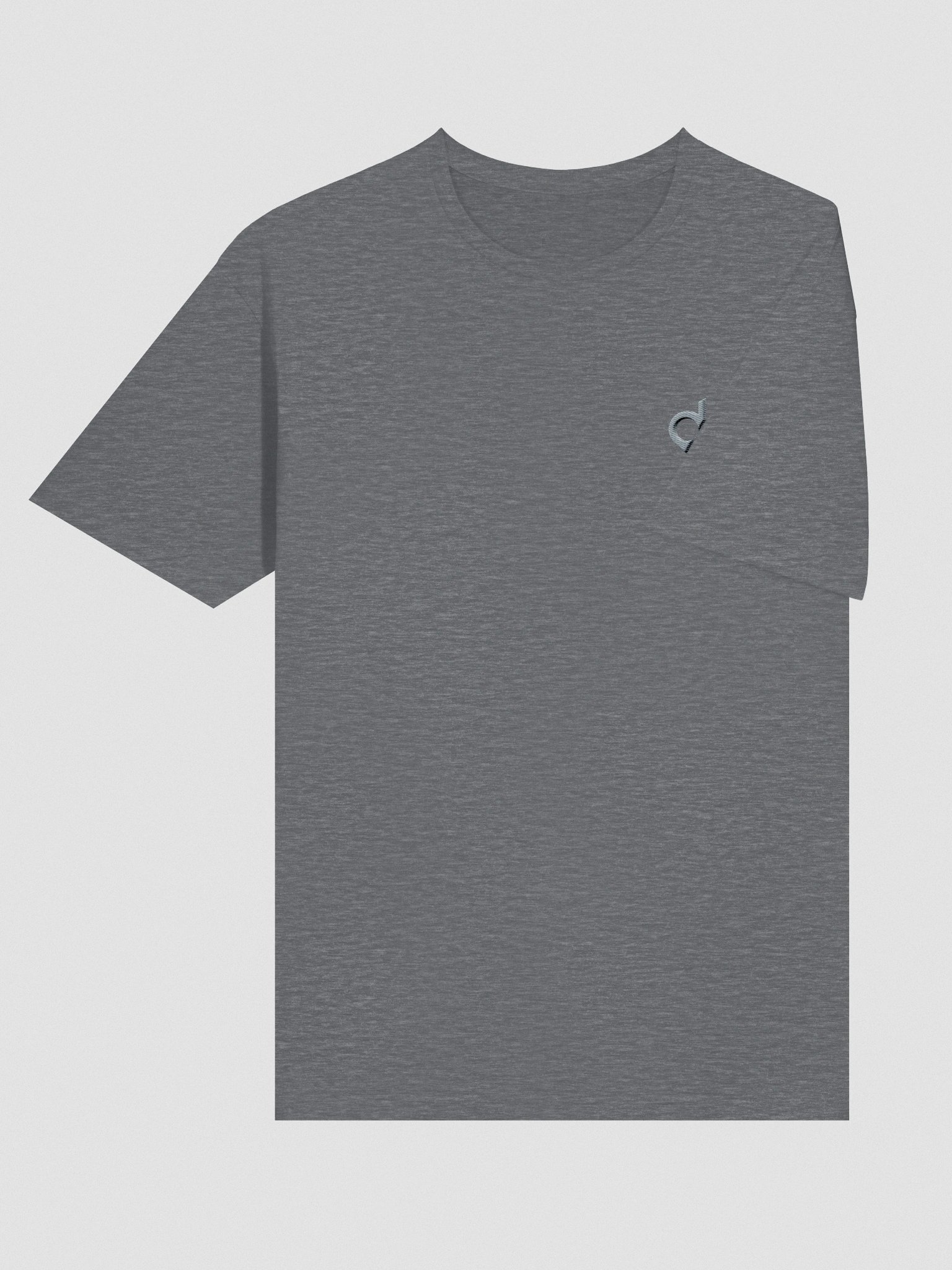 Minimalistic De T-Shirt (left) product image (6)