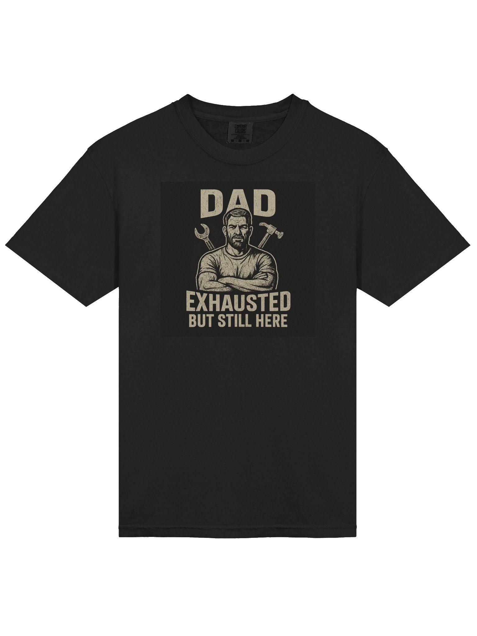 DAD Strength Graphic Tee product image (13)