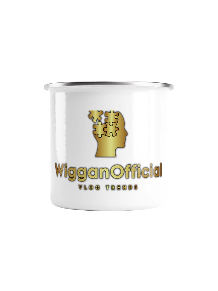 WigganOfficial Enamel Mug product image (2)