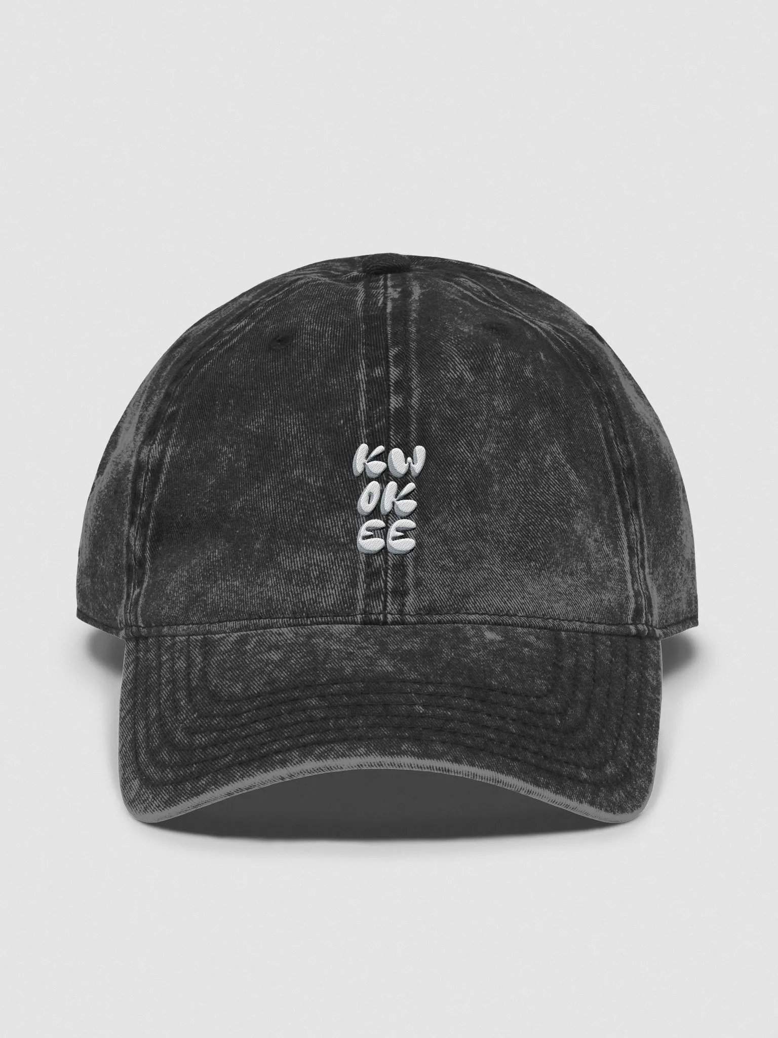 VINTAGE WASH HAT product image (2)