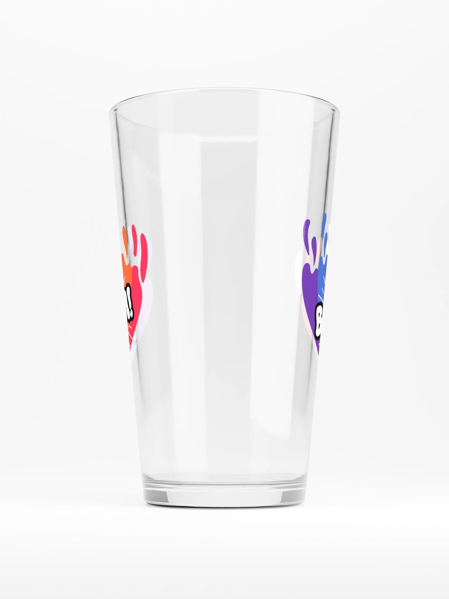 BOOM Pint Glass product image (5)