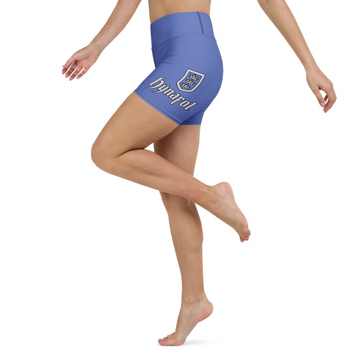 Court of Power Yoga Shorts product image (2)