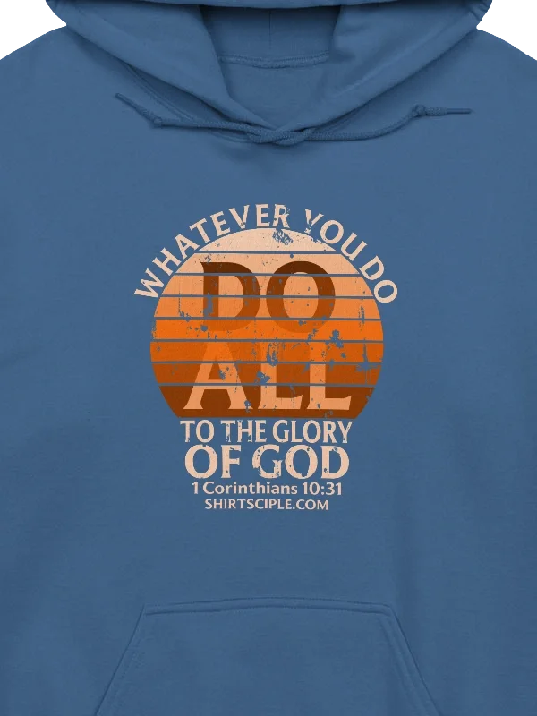 Do All To The Glory of God Hoodie product image (6)
