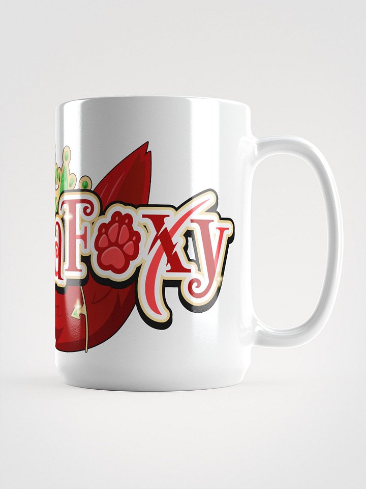 Foxy mug product image (2)