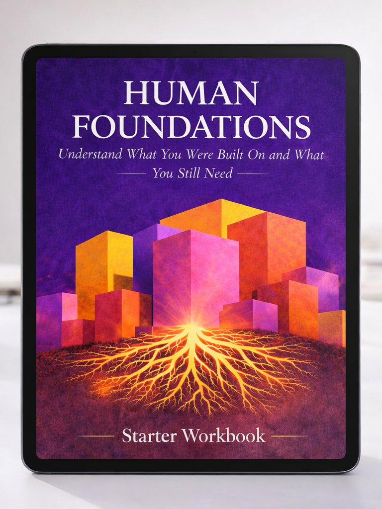 FREE Human Foundations Starter Workbook product image (1)
