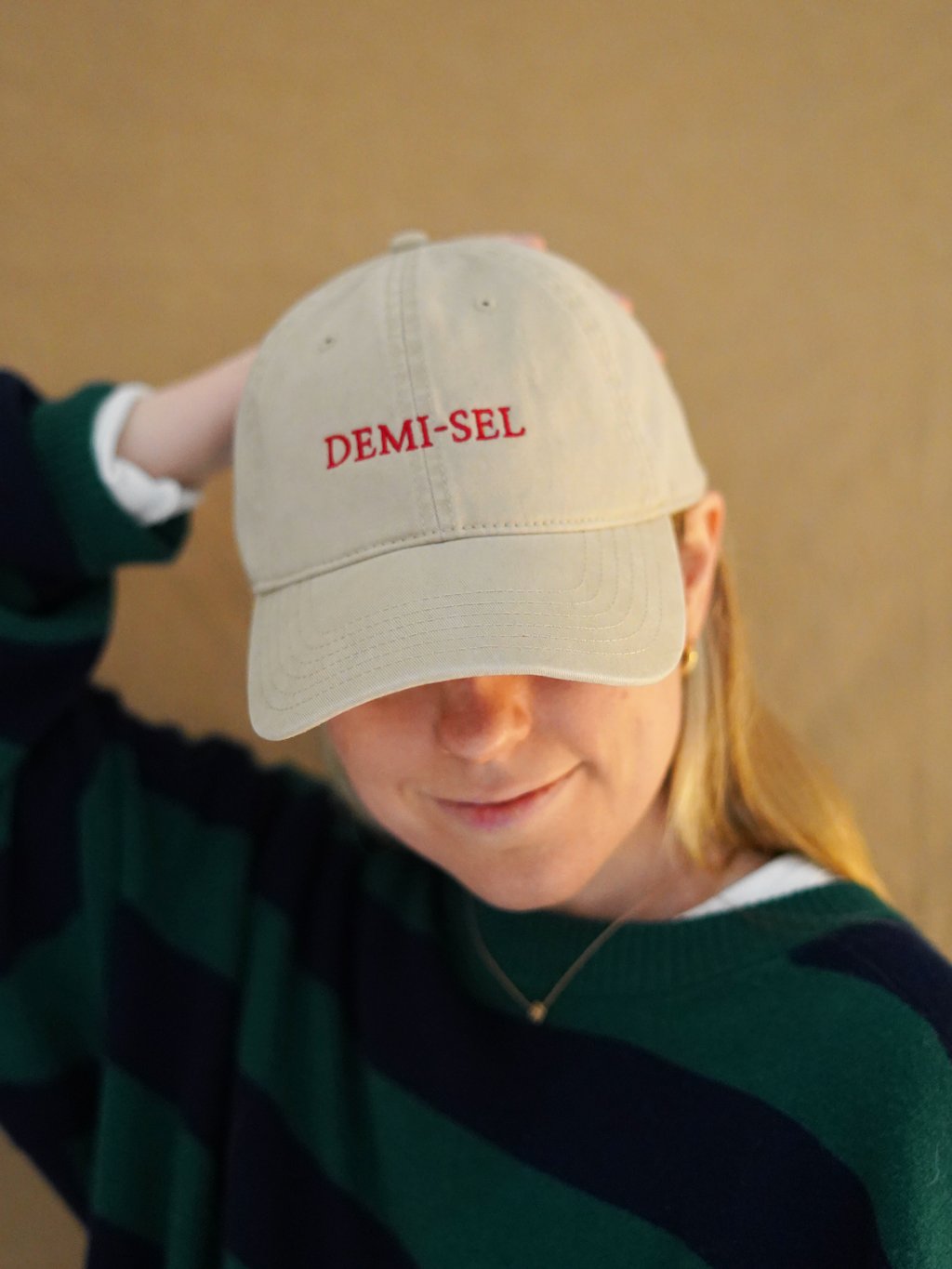 Demi-Sel Classic Cap product image (2)