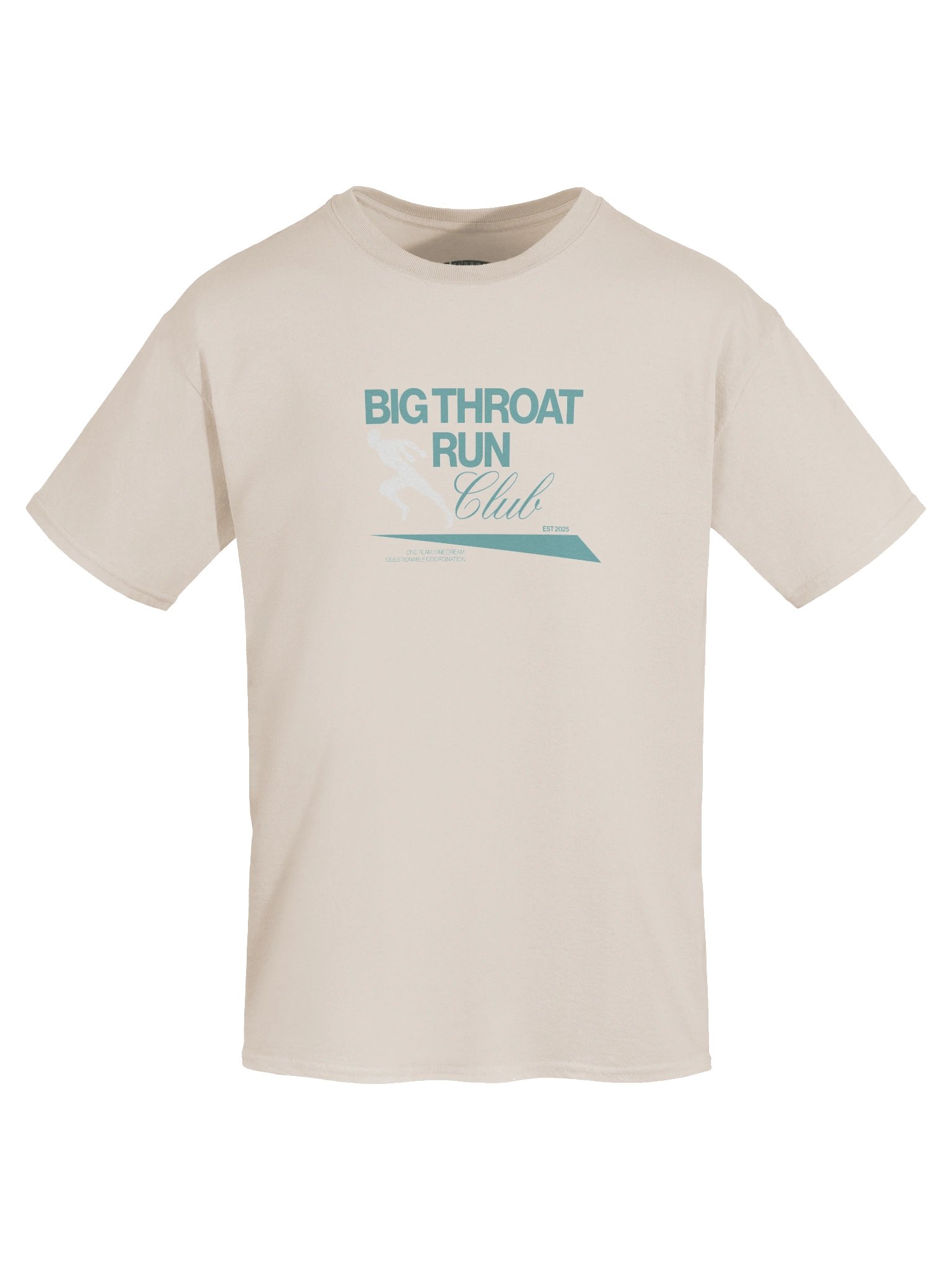Big Throat Run Club (Indigo Blue) product image (7)