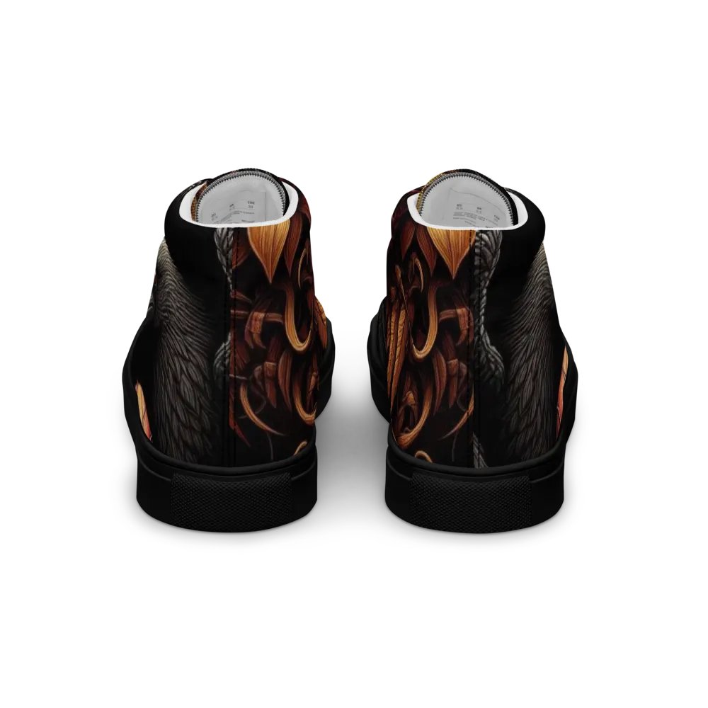 Echo Core Women's High Tops product image (4)