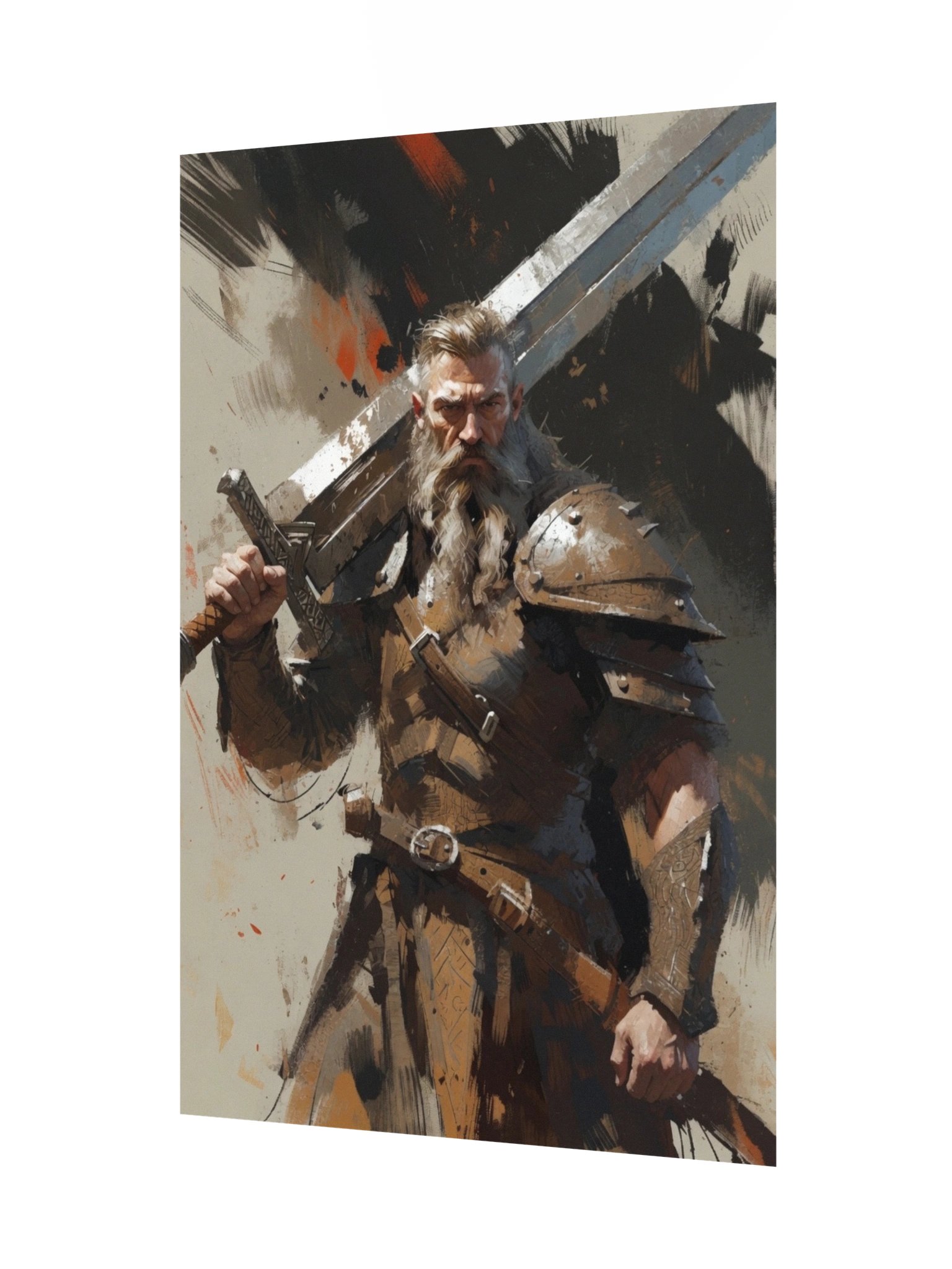 High Adventurers - The Warrior product image (4)