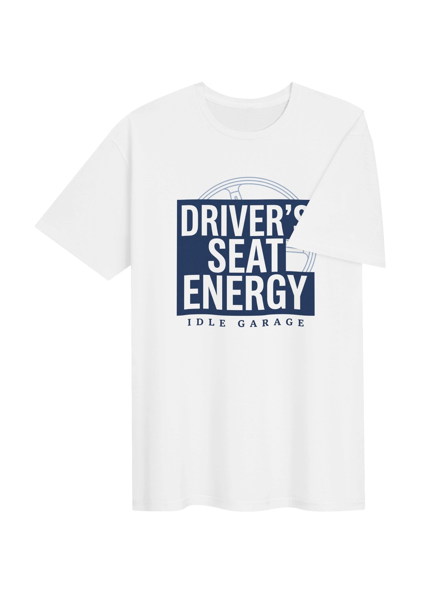 Driver’s Seat Energy Tee product image (7)